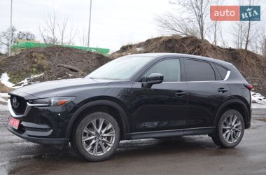 Позашляховик / Кросовер Mazda CX-5 2021 в Черкасах