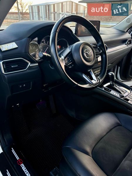 Внедорожник / Кроссовер Mazda CX-5 2020 в Одессе фото 15 Внедорожник / Кроссовер Mazda CX-5 2020 в Одессе