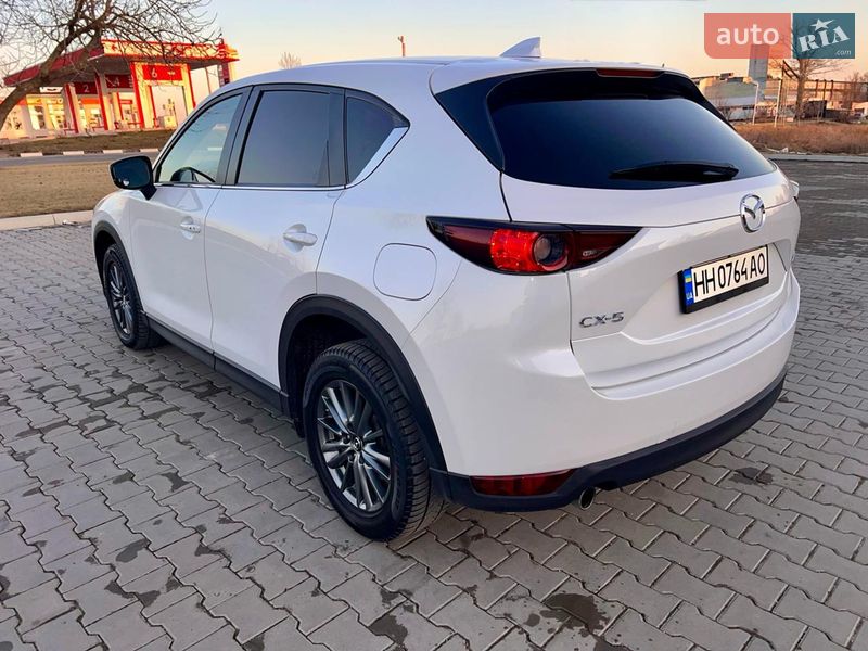 Внедорожник / Кроссовер Mazda CX-5 2020 в Одессе фото 7 Внедорожник / Кроссовер Mazda CX-5 2020 в Одессе