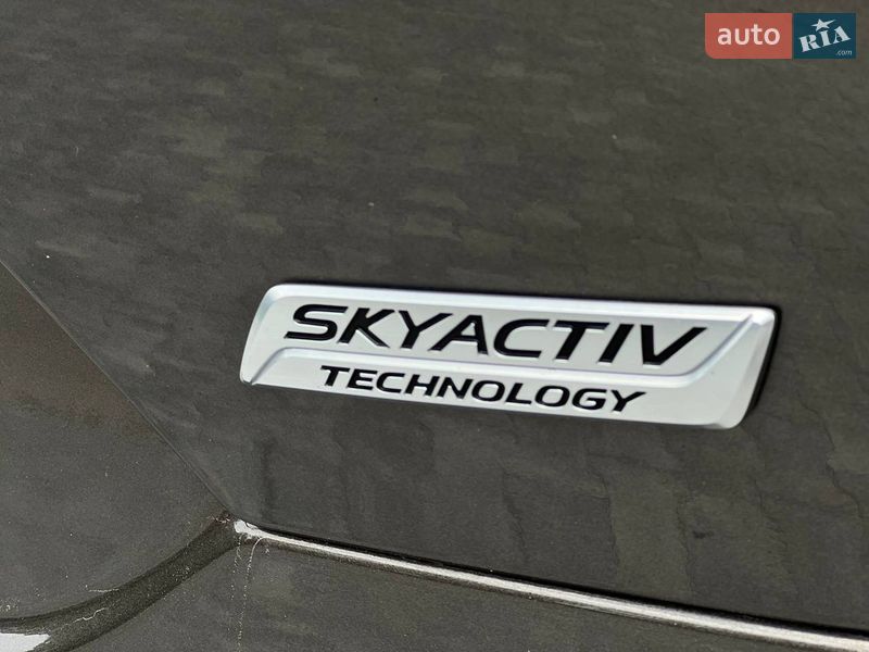 Внедорожник / Кроссовер Mazda CX-5 2018 в Киеве фото 12 Внедорожник / Кроссовер Mazda CX-5 2018 в Киеве