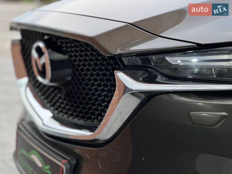 Внедорожник / Кроссовер Mazda CX-5 2018 в Киеве фото 21 Внедорожник / Кроссовер Mazda CX-5 2018 в Киеве
