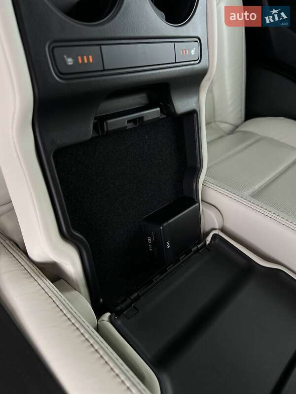 Внедорожник / Кроссовер Mazda CX-5 2018 в Киеве фото 47 Внедорожник / Кроссовер Mazda CX-5 2018 в Киеве