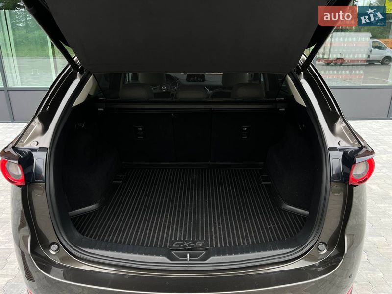 Внедорожник / Кроссовер Mazda CX-5 2018 в Киеве фото 51 Внедорожник / Кроссовер Mazda CX-5 2018 в Киеве