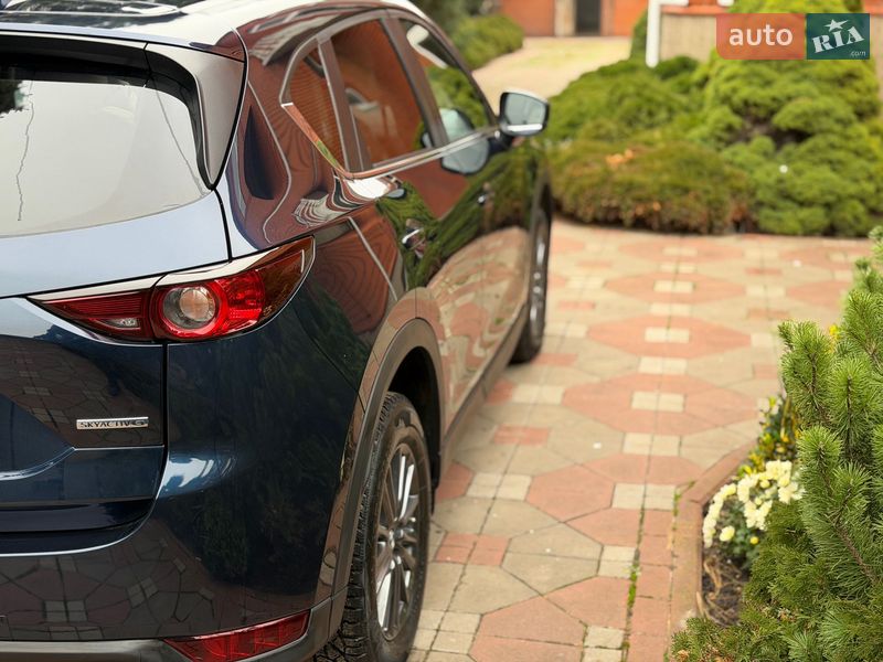 Внедорожник / Кроссовер Mazda CX-5 2020 в Киеве