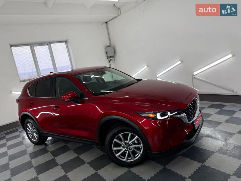 Внедорожник / Кроссовер Mazda CX-5 2023 в Трускавце фото 3 Внедорожник / Кроссовер Mazda CX-5 2023 в Трускавце