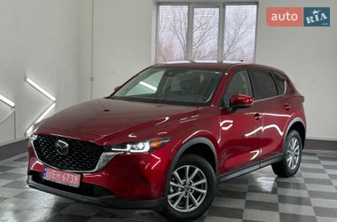 Позашляховик / Кросовер Mazda CX-5 2023 в Трускавці