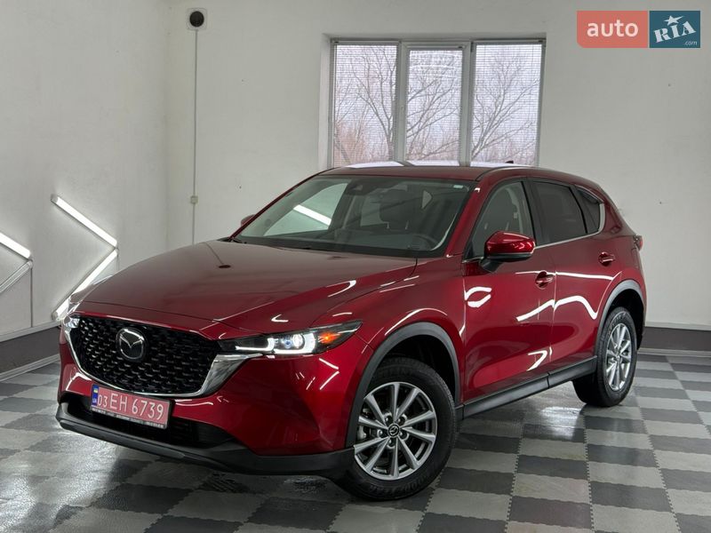 Внедорожник / Кроссовер Mazda CX-5 2023 в Трускавце фото Внедорожник / Кроссовер Mazda CX-5 2023 в Трускавце