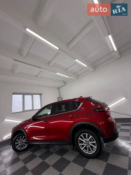 Внедорожник / Кроссовер Mazda CX-5 2023 в Трускавце фото 25 Внедорожник / Кроссовер Mazda CX-5 2023 в Трускавце