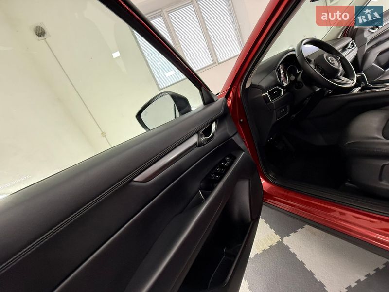 Внедорожник / Кроссовер Mazda CX-5 2023 в Трускавце фото 27 Внедорожник / Кроссовер Mazda CX-5 2023 в Трускавце
