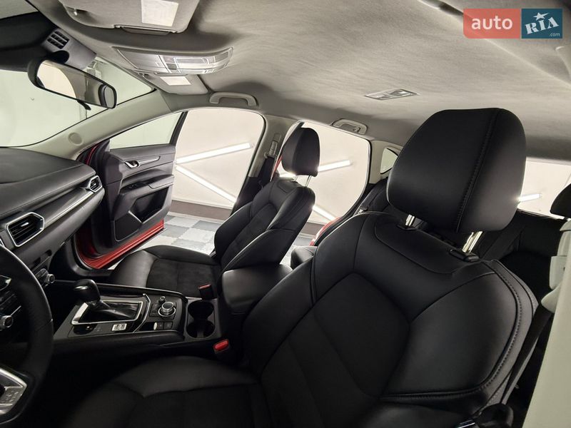 Внедорожник / Кроссовер Mazda CX-5 2023 в Трускавце фото 35 Внедорожник / Кроссовер Mazda CX-5 2023 в Трускавце
