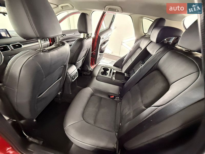 Внедорожник / Кроссовер Mazda CX-5 2023 в Трускавце фото 40 Внедорожник / Кроссовер Mazda CX-5 2023 в Трускавце