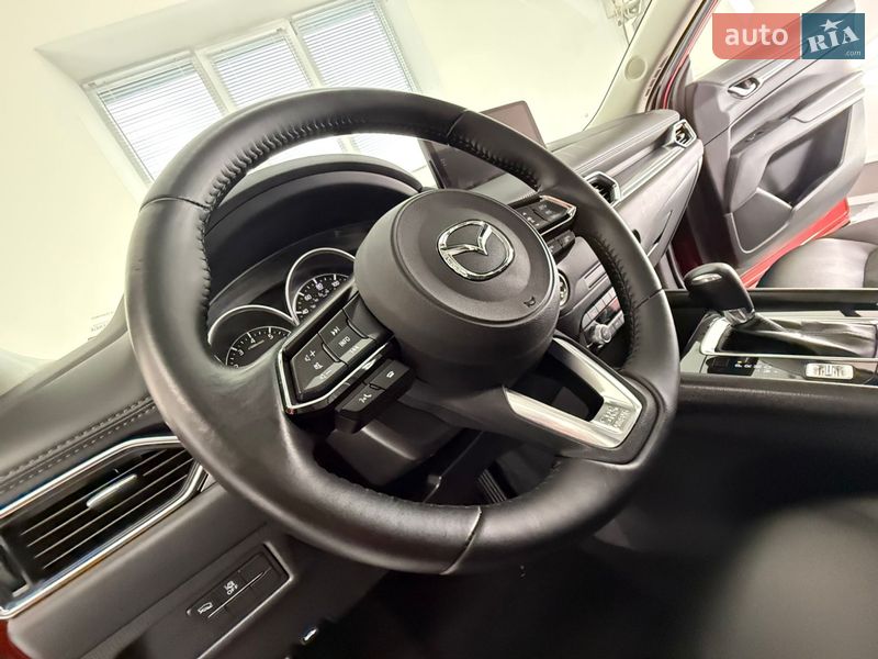 Внедорожник / Кроссовер Mazda CX-5 2023 в Трускавце фото 34 Внедорожник / Кроссовер Mazda CX-5 2023 в Трускавце