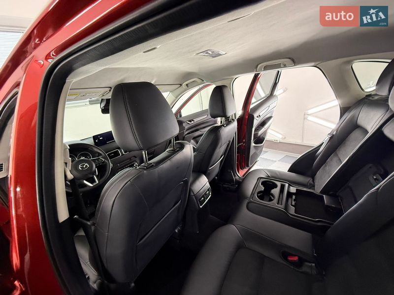 Внедорожник / Кроссовер Mazda CX-5 2023 в Трускавце фото 45 Внедорожник / Кроссовер Mazda CX-5 2023 в Трускавце