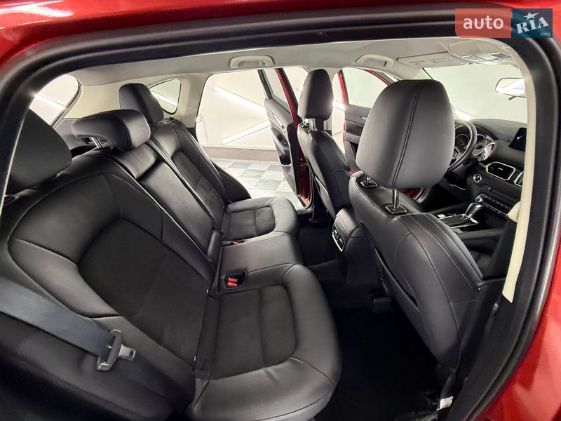 Внедорожник / Кроссовер Mazda CX-5 2023 в Трускавце фото 58 Внедорожник / Кроссовер Mazda CX-5 2023 в Трускавце
