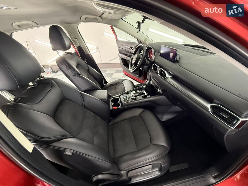 Внедорожник / Кроссовер Mazda CX-5 2023 в Трускавце фото 62 Внедорожник / Кроссовер Mazda CX-5 2023 в Трускавце