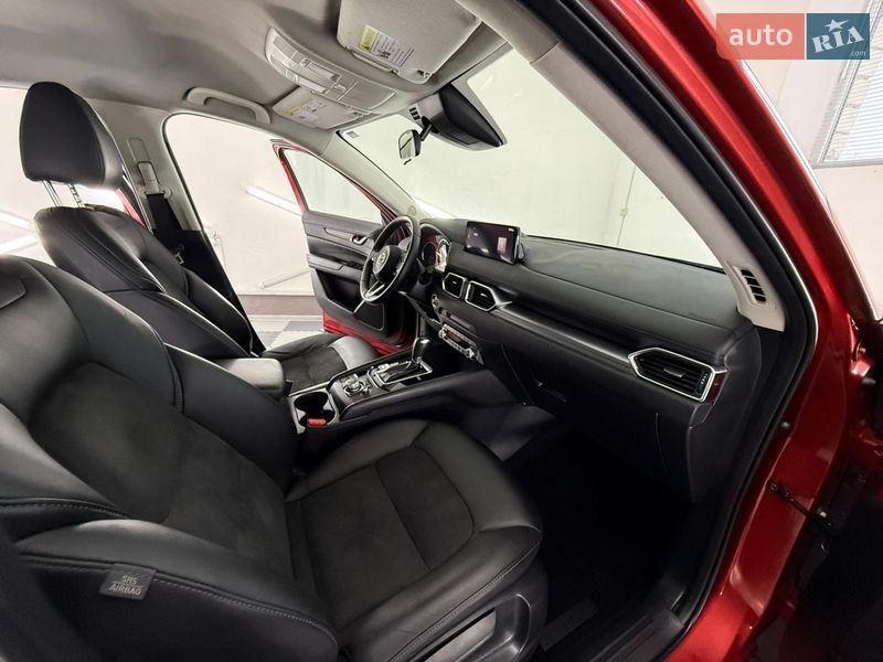 Внедорожник / Кроссовер Mazda CX-5 2023 в Трускавце фото 66 Внедорожник / Кроссовер Mazda CX-5 2023 в Трускавце