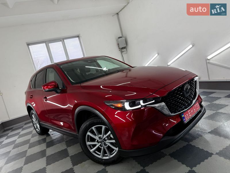 Внедорожник / Кроссовер Mazda CX-5 2023 в Трускавце фото 81 Внедорожник / Кроссовер Mazda CX-5 2023 в Трускавце