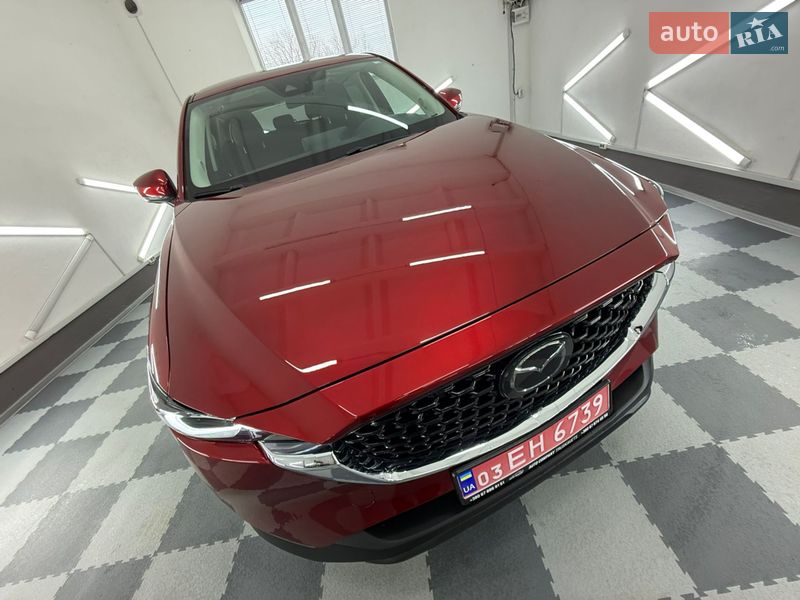 Внедорожник / Кроссовер Mazda CX-5 2023 в Трускавце фото 86 Внедорожник / Кроссовер Mazda CX-5 2023 в Трускавце