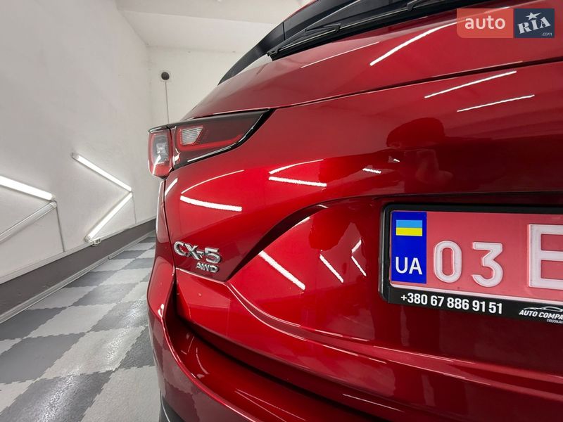Внедорожник / Кроссовер Mazda CX-5 2023 в Трускавце фото 104 Внедорожник / Кроссовер Mazda CX-5 2023 в Трускавце