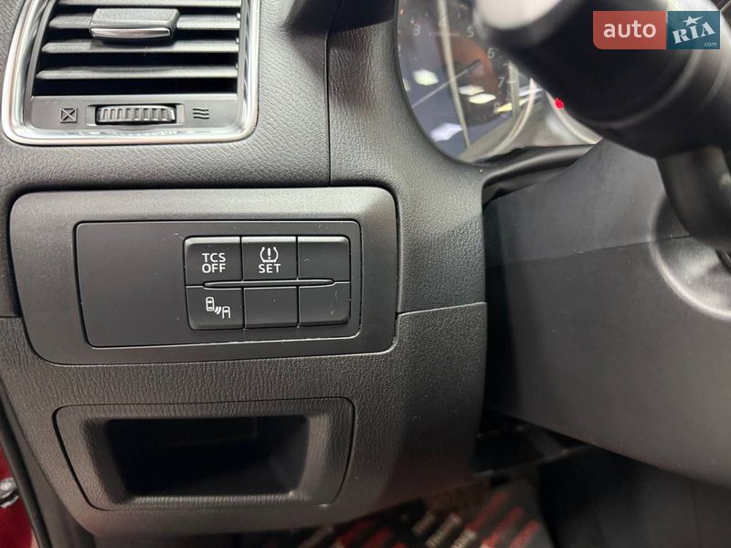 Позашляховик / Кросовер Mazda CX-5 2016 в Києві