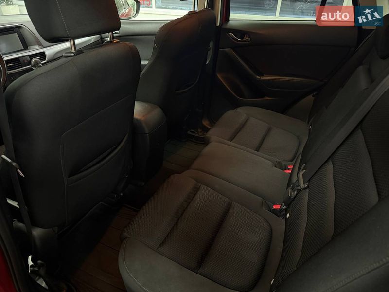 Позашляховик / Кросовер Mazda CX-5 2016 в Києві