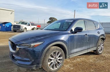Позашляховик / Кросовер Mazda CX-5 2019 в Львові
