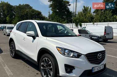Позашляховик / Кросовер Mazda CX-5 2016 в Бучі