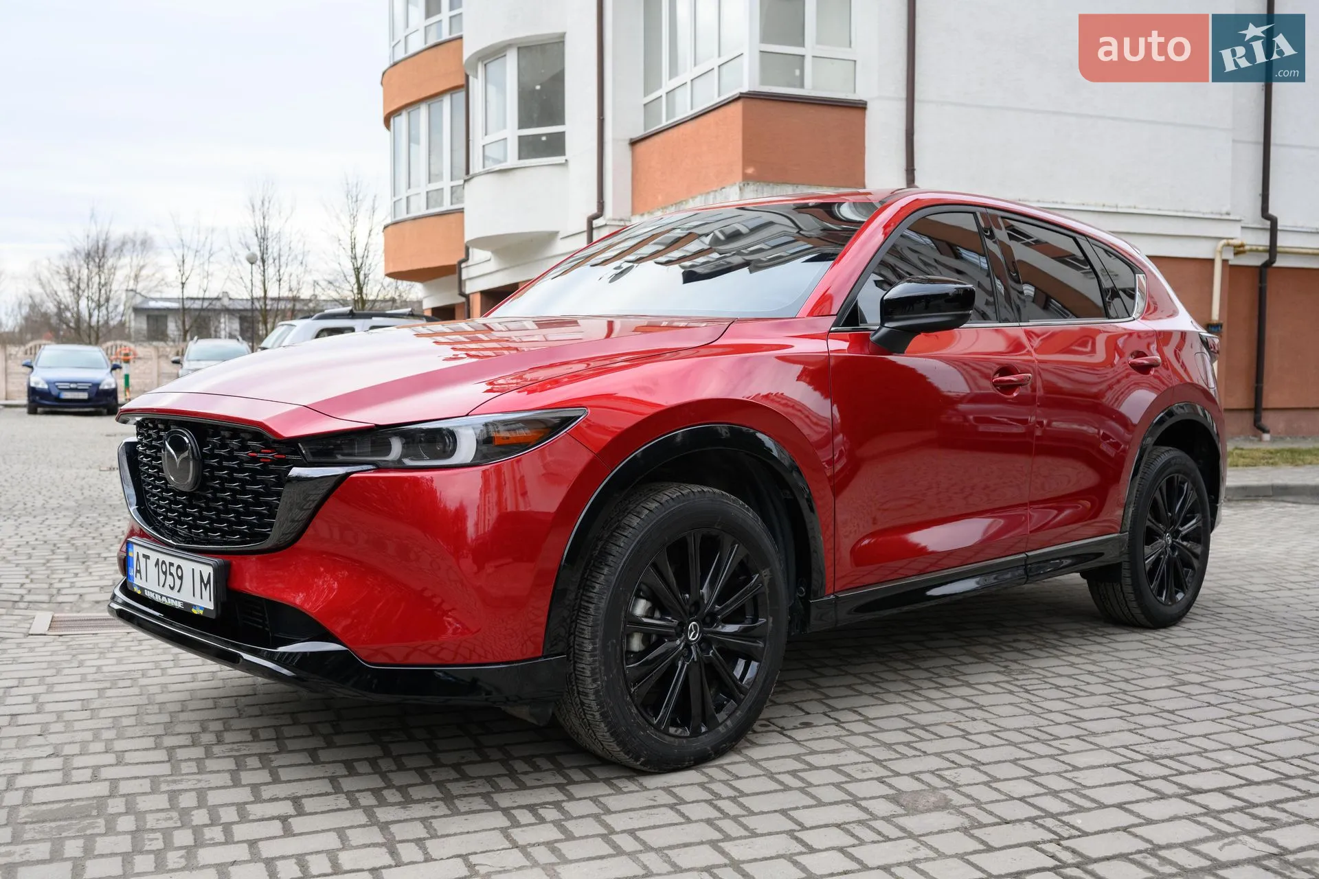 2022 Mazda CX-5 - мініатюра 5