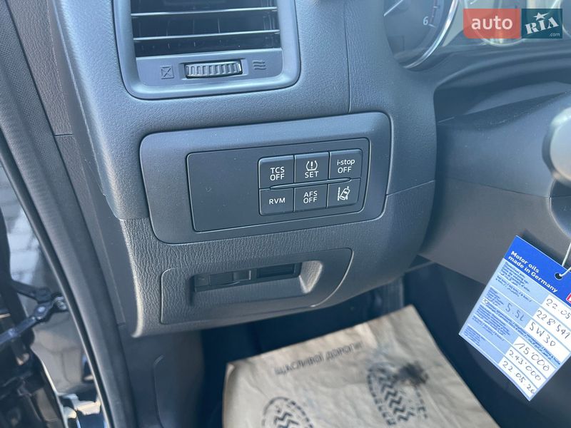 Позашляховик / Кросовер Mazda CX-5 2012 в Луцьку