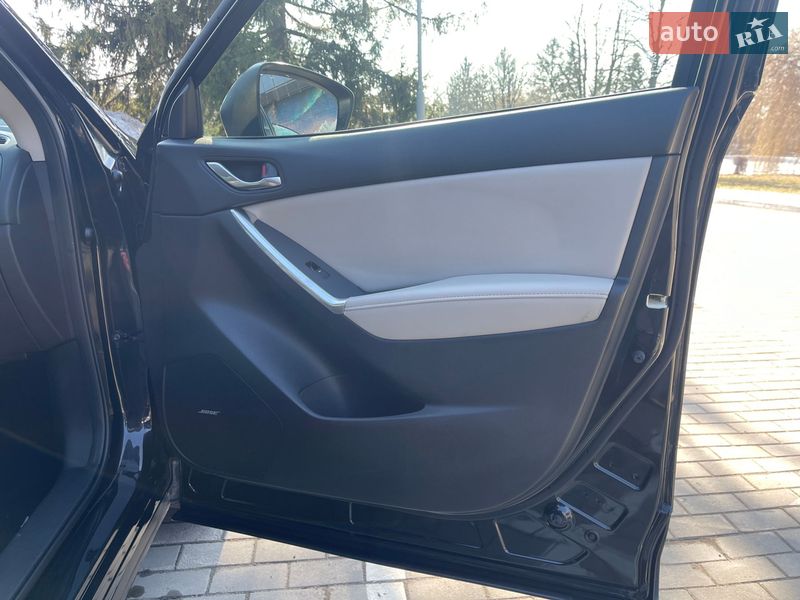 Позашляховик / Кросовер Mazda CX-5 2012 в Луцьку