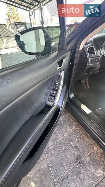 Внедорожник / Кроссовер Mazda CX-5 2016 в Киеве