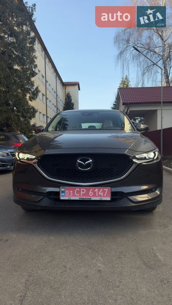 Внедорожник / Кроссовер Mazda CX-5 2019 в Черновцах