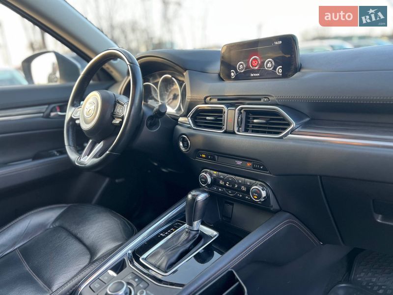 Внедорожник / Кроссовер Mazda CX-5 2018 в Стрые