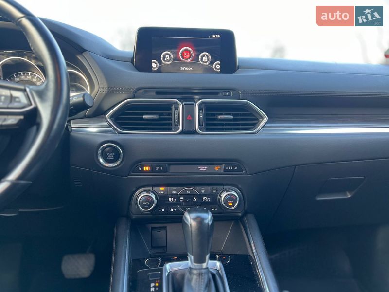 Внедорожник / Кроссовер Mazda CX-5 2018 в Стрые