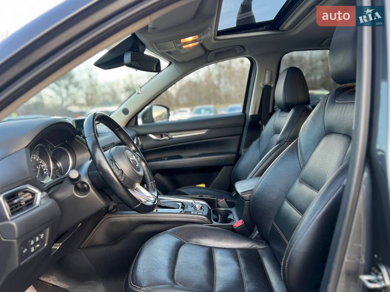 Внедорожник / Кроссовер Mazda CX-5 2018 в Стрые