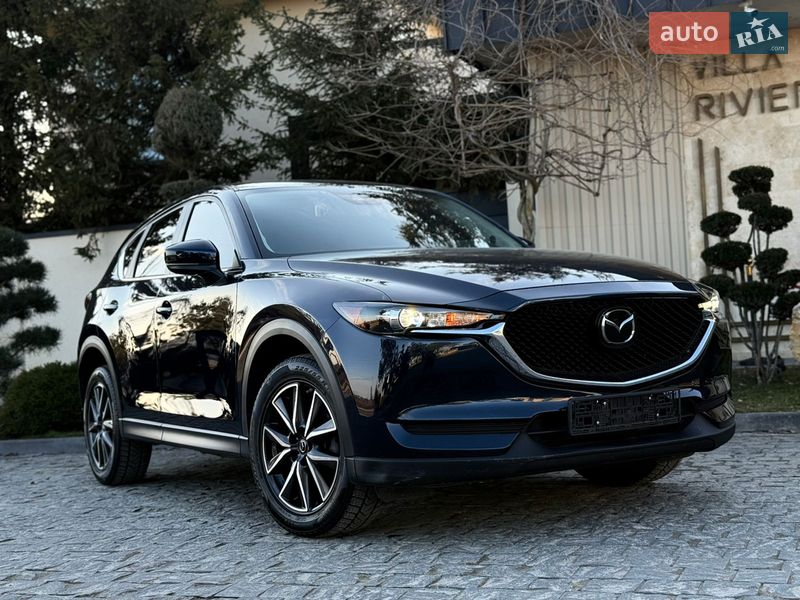 Mazda CX-5 2017