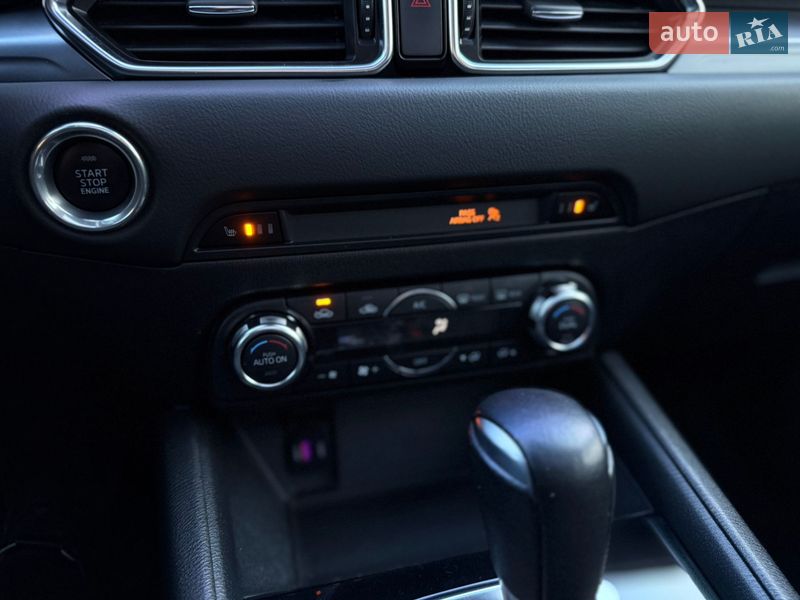 Внедорожник / Кроссовер Mazda CX-5 2017 в Львове