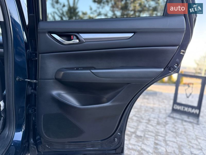 Внедорожник / Кроссовер Mazda CX-5 2017 в Львове