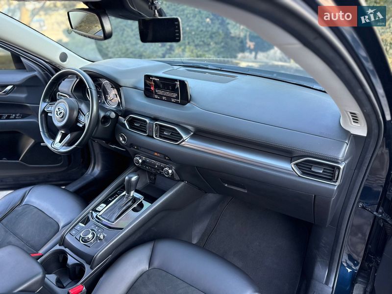Внедорожник / Кроссовер Mazda CX-5 2017 в Львове