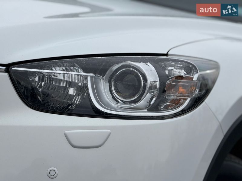 Позашляховик / Кросовер Mazda CX-5 2012 в Дрогобичі