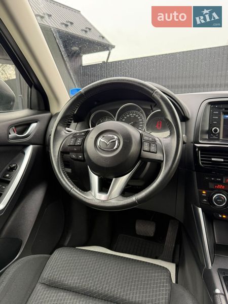 Позашляховик / Кросовер Mazda CX-5 2012 в Дрогобичі