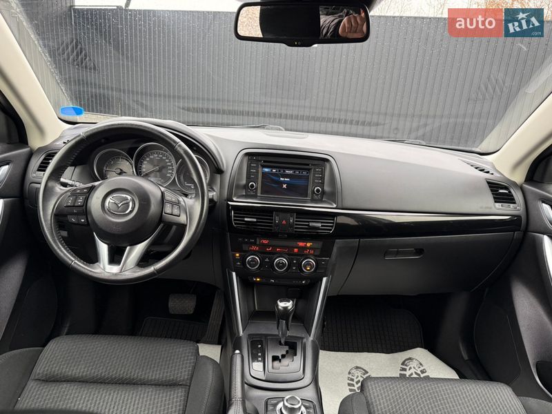 Позашляховик / Кросовер Mazda CX-5 2012 в Дрогобичі