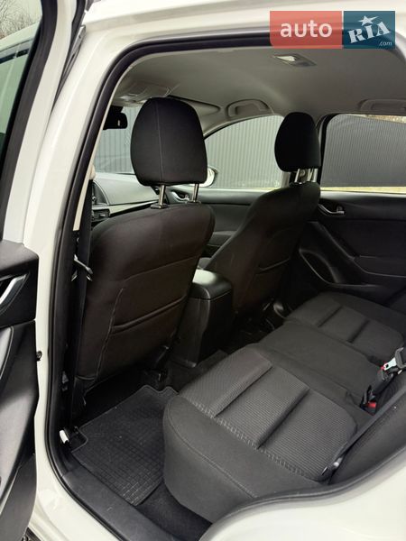 Позашляховик / Кросовер Mazda CX-5 2012 в Дрогобичі