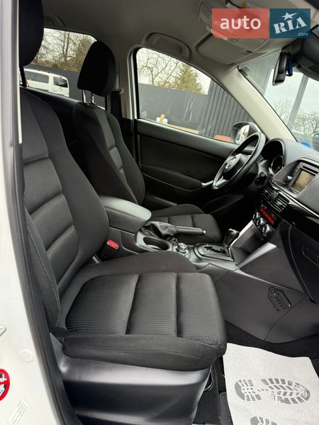 Позашляховик / Кросовер Mazda CX-5 2012 в Дрогобичі