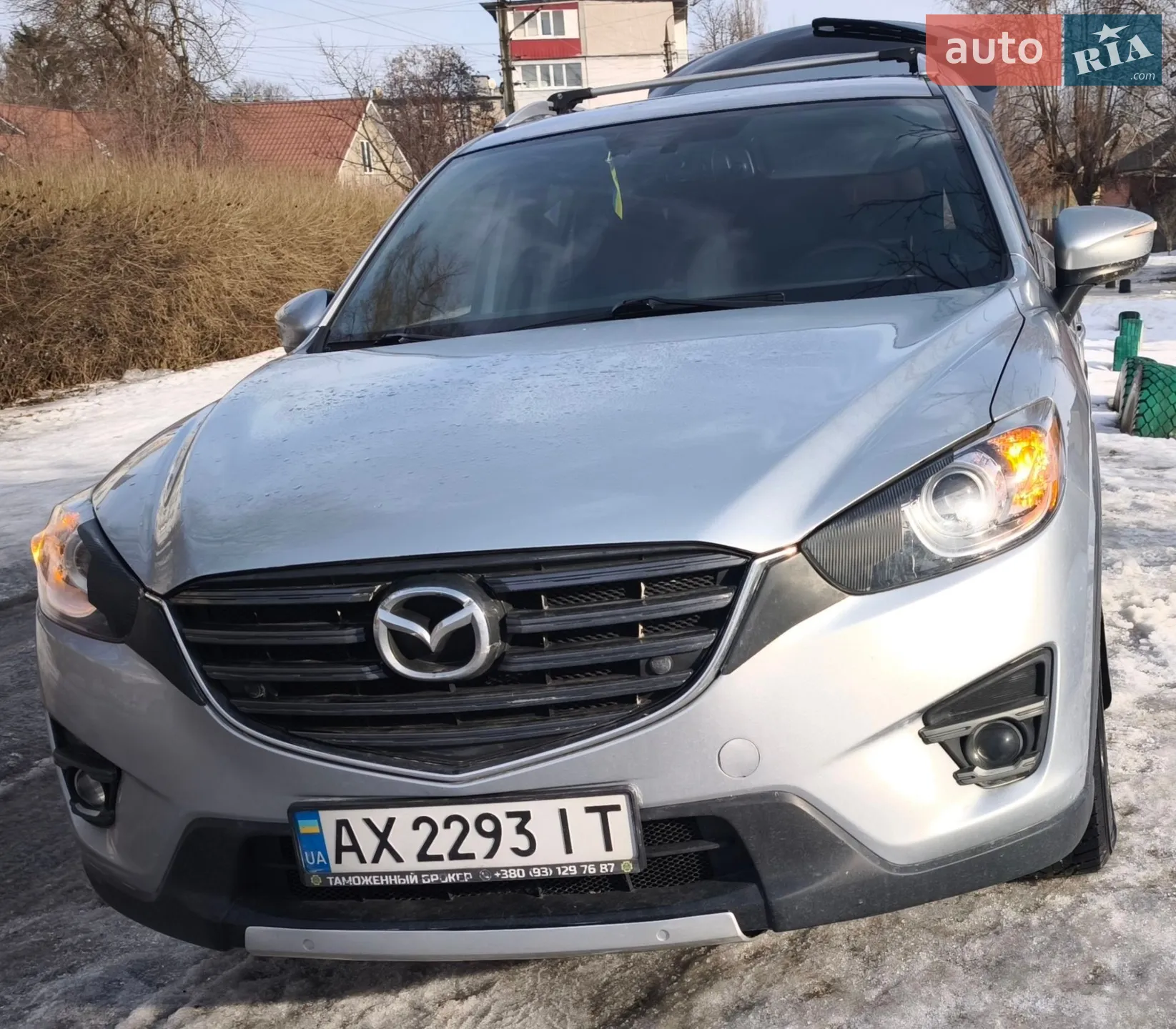 2015 Mazda CX-5 - мініатюра 29