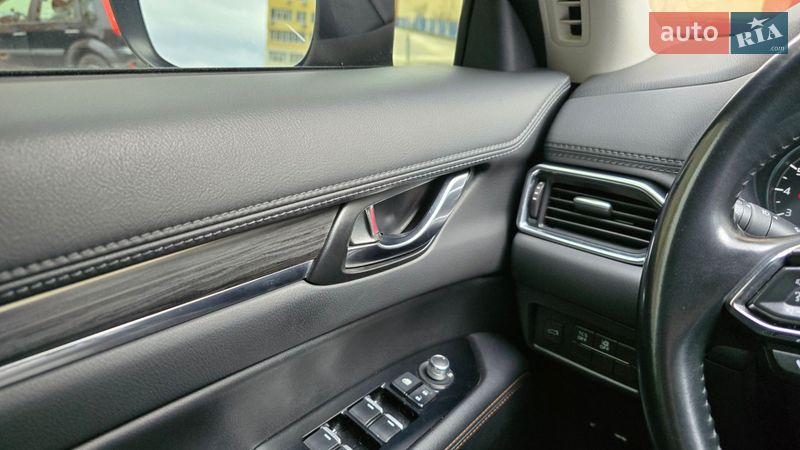 Внедорожник / Кроссовер Mazda CX-5 2018 в Харькове