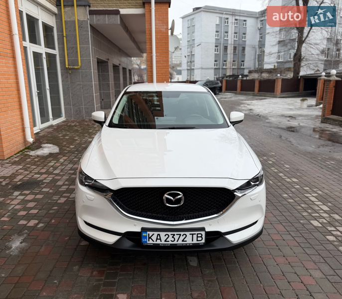 Внедорожник / Кроссовер Mazda CX-5 2020 в Киеве