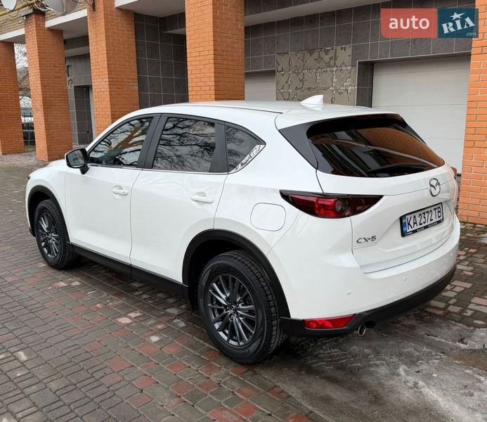 Внедорожник / Кроссовер Mazda CX-5 2020 в Киеве