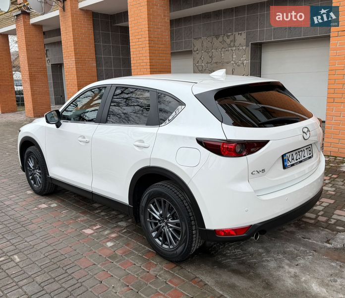 Внедорожник / Кроссовер Mazda CX-5 2020 в Киеве
