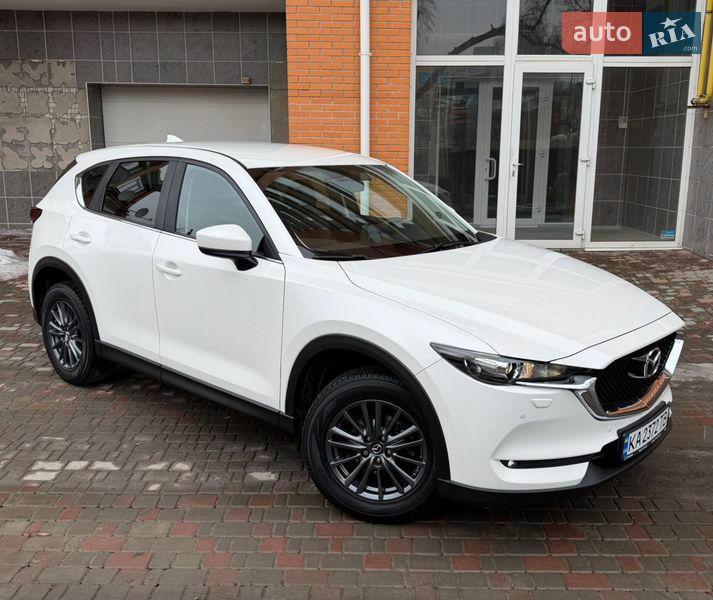 Внедорожник / Кроссовер Mazda CX-5 2020 в Киеве